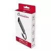 AXAGON HMC-4G2, USB-C 3.2 Gen 2 10 Gb/s jaotur, pordid 2x USB-A + 2x USB-C, kaabel USB-C 13 cm