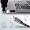 Axagon HMC-5 USB 3.2 Gen 1 jaotur, 2x USB-A, HDMI, SD/microSD, PD 100W, 20 cm USB-C kaabel