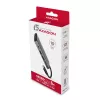 Axagon HMC-5G2 SPEEDSTER 5-ühes USB-C jaotur, 2x USB-A, 2x USB-C, HDMI, PD 60 W