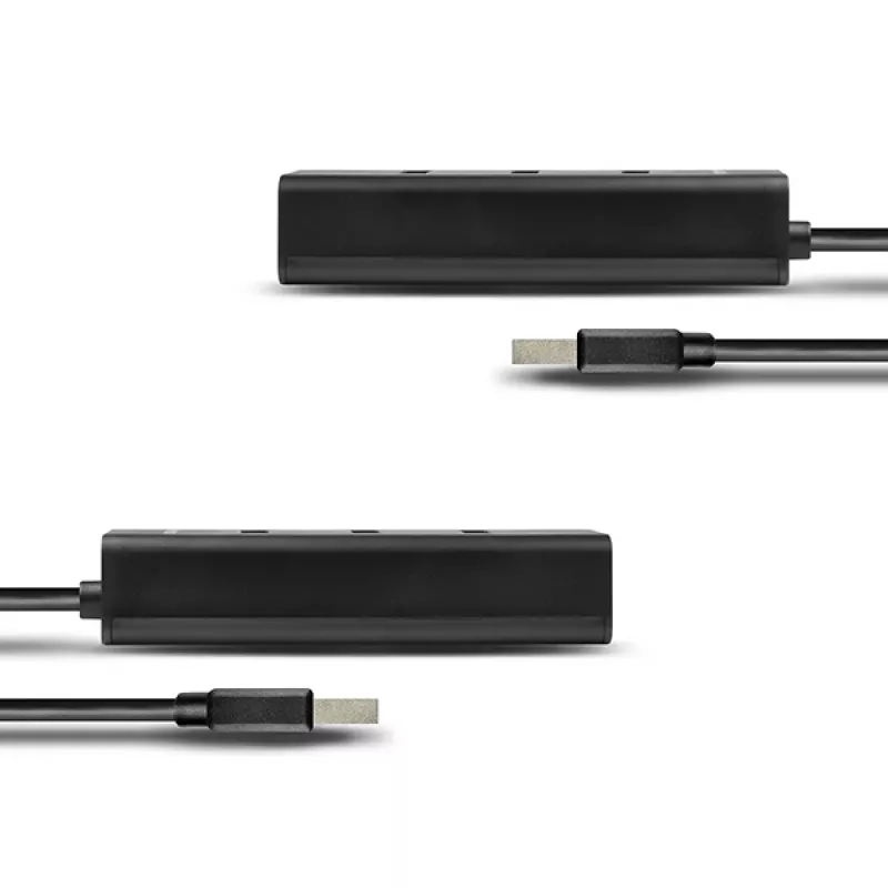 Axagon HUE-S2B 4x USB 3.0 laadimiskeskus, toite mikro-USB