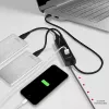 Axagon HUE-S2B 4x USB 3.0 laadimiskeskus, toite mikro-USB