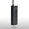 Axagon HUE-S2B 4x USB 3.0 laadimiskeskus, toite mikro-USB