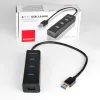 Axagon HUE-S2B 4x USB 3.0 laadimiskeskus, toite mikro-USB