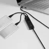 Axagon HUE-S2BL 4x USB 3.0 laadimiskeskus 1,2 m kaabliga, toite micro USB