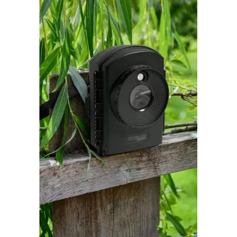 Kompaktkaamera Technaxx TX-164 2 MP CMOS 1920 x 1080 pikslit Must