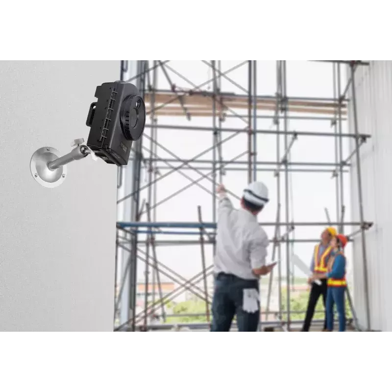 Kompaktkaamera Technaxx TX-164 2 MP CMOS 1920 x 1080 pikslit Must