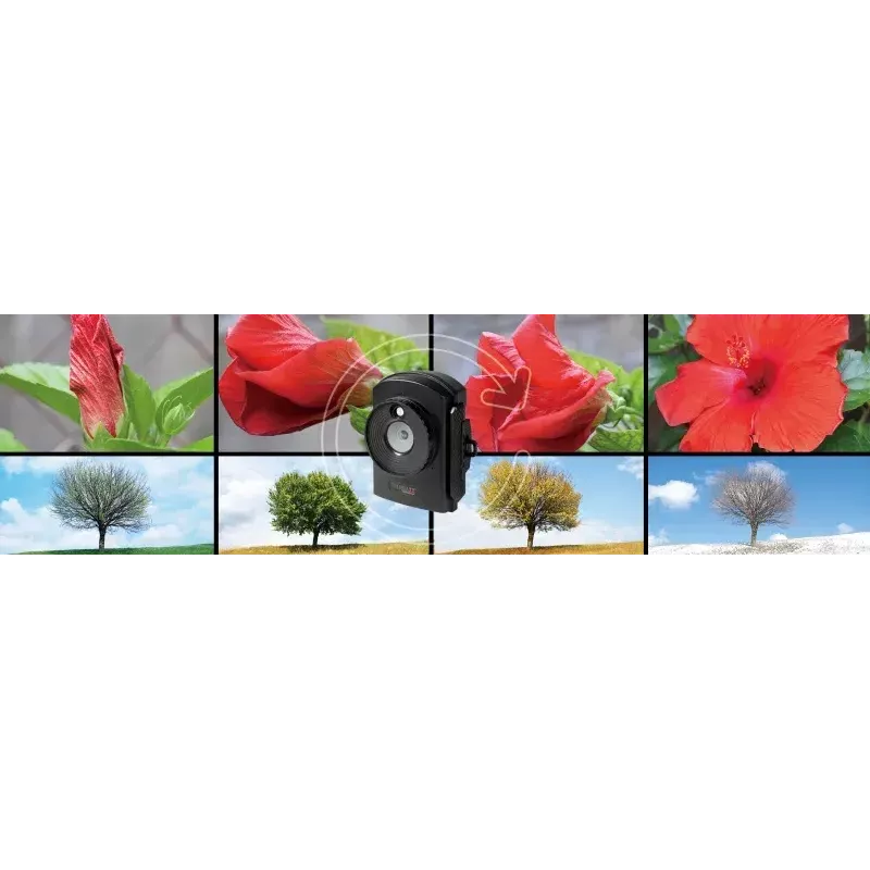 Kompaktkaamera Technaxx TX-164 2 MP CMOS 1920 x 1080 pikslit Must