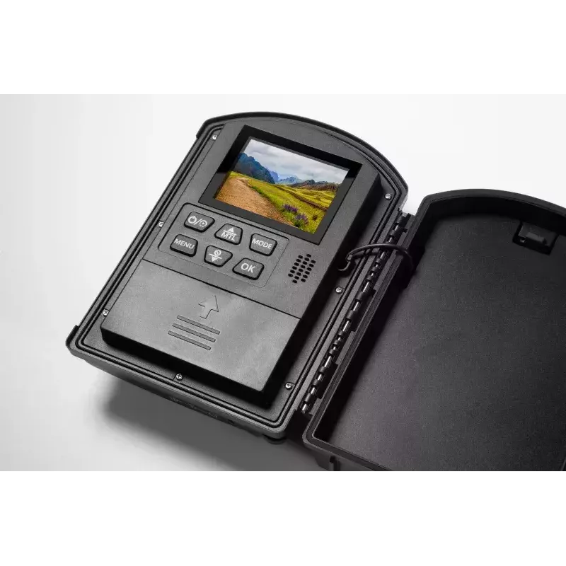 Kompaktkaamera Technaxx TX-164 2 MP CMOS 1920 x 1080 pikslit Must