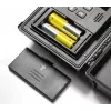 Kompaktkaamera Technaxx TX-164 2 MP CMOS 1920 x 1080 pikslit Must