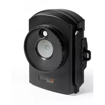 Kompaktkaamera Technaxx TX-164 2 MP CMOS 1920 x 1080 pikslit Must