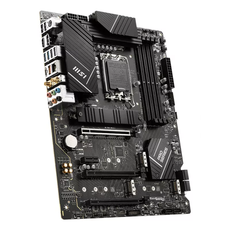MSI PRO Z790-P WIFI emaplaat Intel Z790 LGA 1700 ATX