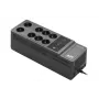 APC Back-UPS BE850G2-GR - Avariitoiteallikas 8 pistikupesa, 850VA, 2 USB laadijat, 1 USB andmepesa