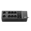 APC Back-UPS BE850G2-GR - Avariitoiteallikas 8 pistikupesa, 850VA, 2 USB laadijat, 1 USB andmepesa