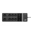 APC Back-UPS BE850G2-GR - Avariitoiteallikas 8 pistikupesa, 850VA, 2 USB laadijat, 1 USB andmepesa