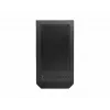 MSI MAG Forge M100R Midi Tower must, läbipaistev