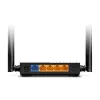 TP-Link ARCHER A64 traadita ruuter Gigabit Ethernet kaheribaline (2,4 GHz / 5 GHz) Must