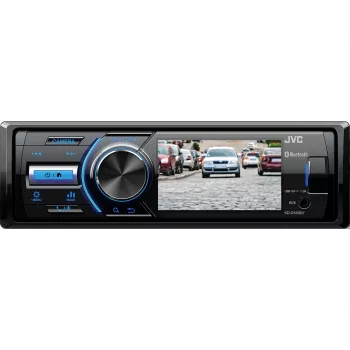 JVC KD-X560BT Must 180 W Bluetooth