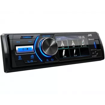 JVC KD-X560BT Must 180 W Bluetooth
