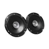 Auto kõlar JVC CS-J610X 2-suunaline ümmargune 16 cm (6 tolli) 30 W RMS 300 W tipp 4 Ω, paigaldussügavus 4,3 cm, must, komplekt 2 tk