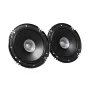 Auto kõlar JVC CS-J610X 2-suunaline ümmargune 16 cm (6 tolli) 30 W RMS 300 W tipp 4 Ω, paigaldussügavus 4,3 cm, must, komplekt 2 tk