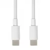 IBOX mobiilseadme laadija ILUC65W, 65W, 2× USB-C + 1× USB-A, valge, 1,5 m kaabel