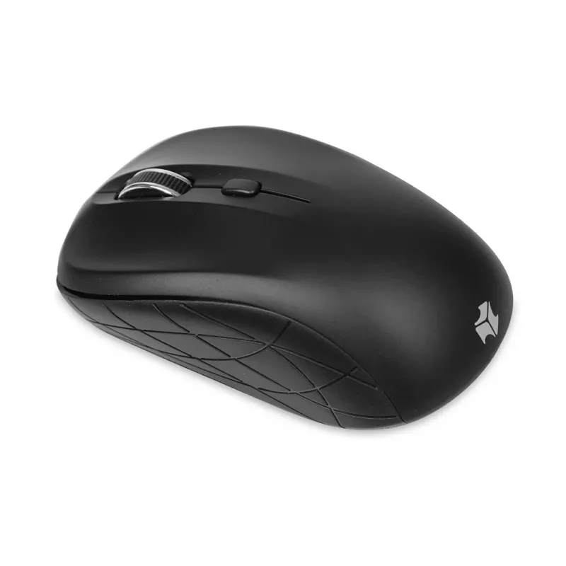 IBOX I009w - Rosella Wireless Optical hiir Must
