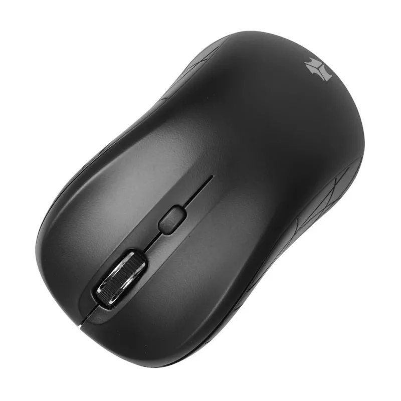 IBOX I009w - Rosella Wireless Optical hiir Must