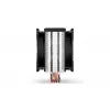 Õhkjahuti ENDORFY Fera 5 Dual Fan — 2x 120 mm PWM-ventilaatorit, 4 soojustoru, TDP 220 W, ühildub LGA 2011 ja mitme pesaga, must