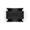 Õhkjahuti ENDORFY Fera 5 Dual Fan — 2x 120 mm PWM-ventilaatorit, 4 soojustoru, TDP 220 W, ühildub LGA 2011 ja mitme pesaga, must