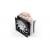 Õhkjahuti ENDORFY Fera 5 ARGB 120 mm must — 4 soojustoru, 1x120 mm PWM-ventilaator, TDP 220 W, kõrgus 155 mm