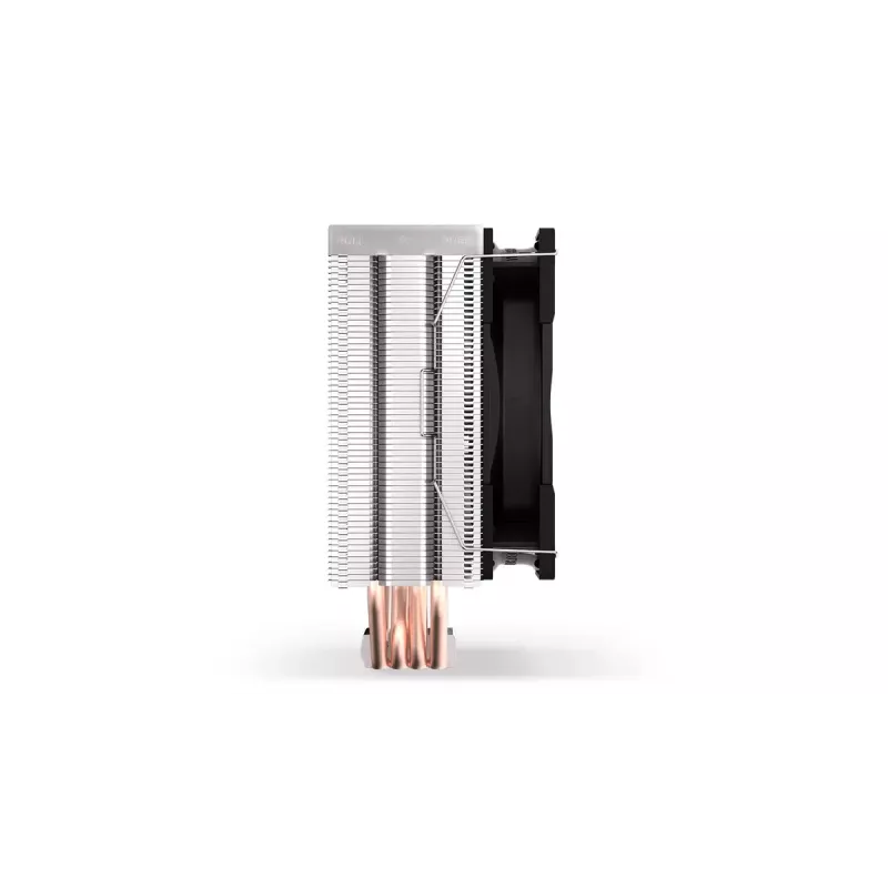 Õhkjahuti ENDORFY Fera 5 ARGB 120 mm must — 4 soojustoru, 1x120 mm PWM-ventilaator, TDP 220 W, kõrgus 155 mm