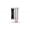 Õhkjahuti ENDORFY Fera 5 ARGB 120 mm must — 4 soojustoru, 1x120 mm PWM-ventilaator, TDP 220 W, kõrgus 155 mm