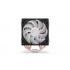 Õhkjahuti ENDORFY Fera 5 ARGB 120 mm must — 4 soojustoru, 1x120 mm PWM-ventilaator, TDP 220 W, kõrgus 155 mm