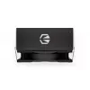 Õhkjahuti ENDORFY Fera 5 ARGB 120 mm must — 4 soojustoru, 1x120 mm PWM-ventilaator, TDP 220 W, kõrgus 155 mm