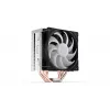 Õhkjahuti ENDORFY Fera 5 ARGB 120 mm must — 4 soojustoru, 1x120 mm PWM-ventilaator, TDP 220 W, kõrgus 155 mm