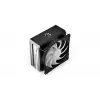 Õhkjahuti ENDORFY Fera 5 ARGB 120 mm must — 4 soojustoru, 1x120 mm PWM-ventilaator, TDP 220 W, kõrgus 155 mm