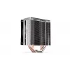Õhkjahuti ENDORFY Fera 5 ARGB 120 mm must — 4 soojustoru, 1x120 mm PWM-ventilaator, TDP 220 W, kõrgus 155 mm