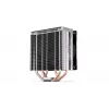 Õhkjahuti ENDORFY Fera 5 ARGB 120 mm must — 4 soojustoru, 1x120 mm PWM-ventilaator, TDP 220 W, kõrgus 155 mm