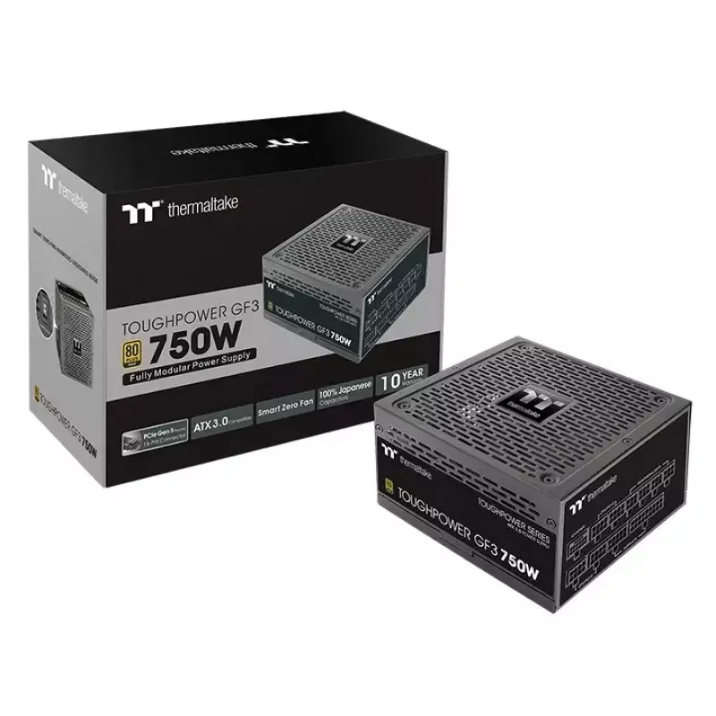 Toiteplokk Thermaltake Toughpower GF3 750 W