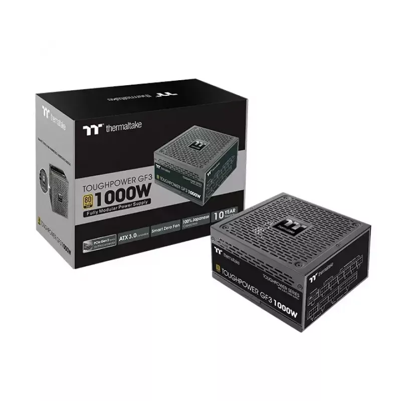 Toiteplokk Thermaltake Toughpower GF3 1000 W
