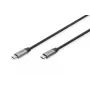 USB USB-C kaabel Digitus DB-300220-010-S 1m USB 3.2 Gen 1 5 Gbit/s