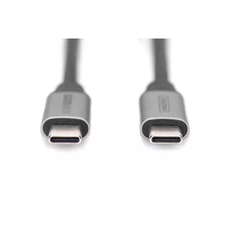 USB USB-C kaabel Digitus DB-300220-010-S 1m USB 3.2 Gen 1 5 Gbit/s