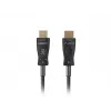 LANBERG HDMI-kaabel - M/m v2.1 Optical Aoc - 20m must