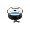 LANBERG HDMI-kaabel - M/m v2.1 Optiline Aoc - 40m Must