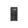 Arvuti korpus ENDORFY Regnum 400 ARGB Tower Must — ATX, karastatud klaas, ARGB, 3x120mm ees, 1x120mm taga, toetab GPU-d kuni 37 cm