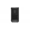 PC korpus ENDORFY Signum 300 ARGB Tower Must — ATX, karastatud klaas, ARGB valgustus, toetab GPU 350 mm, protsessori jahuti kõrgus 161 mm