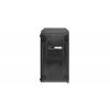 PC korpus ENDORFY Signum 300 ARGB Tower Must — ATX, karastatud klaas, ARGB valgustus, toetab GPU 350 mm, protsessori jahuti kõrgus 161 mm