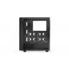 PC korpus ENDORFY Signum 300 ARGB Tower Must — ATX, karastatud klaas, ARGB valgustus, toetab GPU 350 mm, protsessori jahuti kõrgus 161 mm