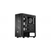 PC korpus ENDORFY Signum 300 ARGB Tower Must — ATX, karastatud klaas, ARGB valgustus, toetab GPU 350 mm, protsessori jahuti kõrgus 161 mm