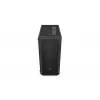 PC korpus ENDORFY Signum 300 ARGB Tower Must — ATX, karastatud klaas, ARGB valgustus, toetab GPU 350 mm, protsessori jahuti kõrgus 161 mm